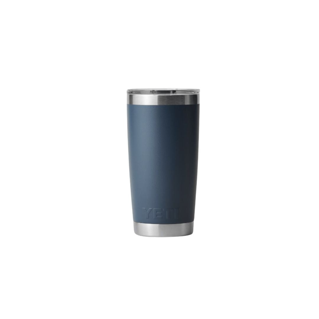 Yeti Rambler 20oz Tumbler | Navy