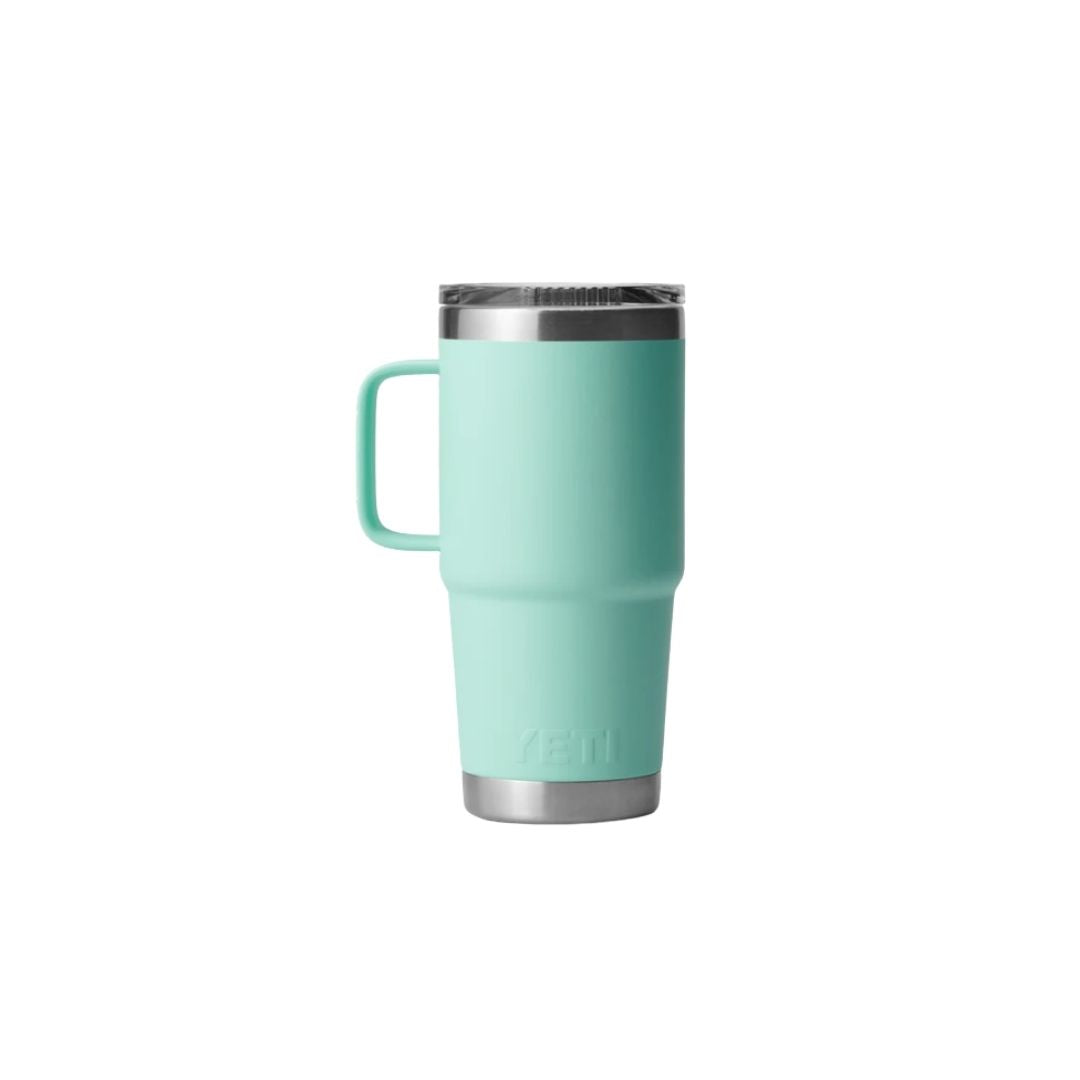 Yeti Rambler 20oz Travel Mug | Seafoam