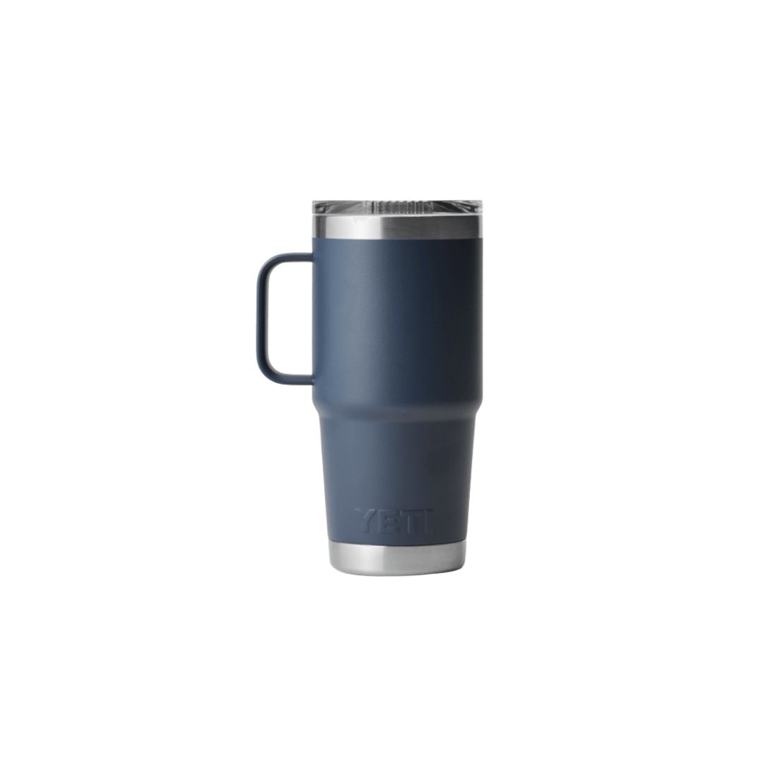 Yeti Rambler 20oz Travel Mug | Navy
