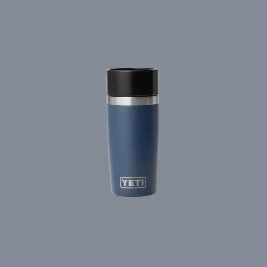 Yeti Rambler 12oz Travel Bottle | Navy