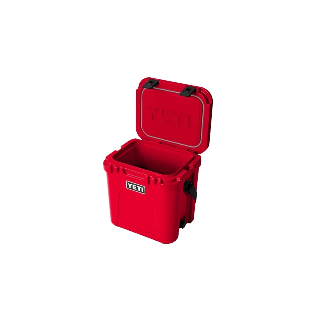 Yeti Roadie 24 Cool Box | Rescue Red