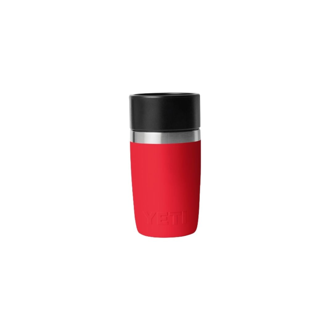 Yeti Rambler 8oz Travel Bottle | Rescue Red