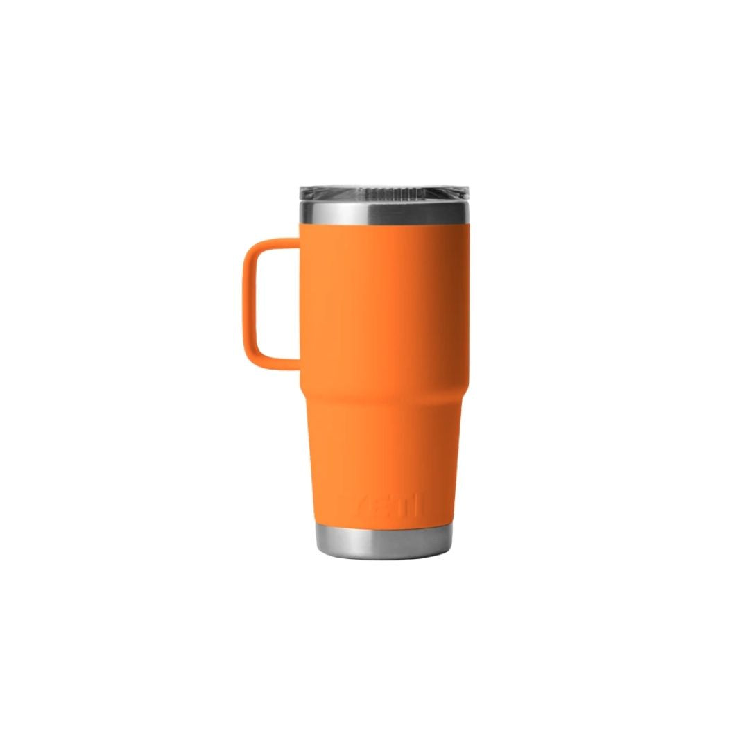 Yeti Rambler 20oz Travel Mug | King Crab