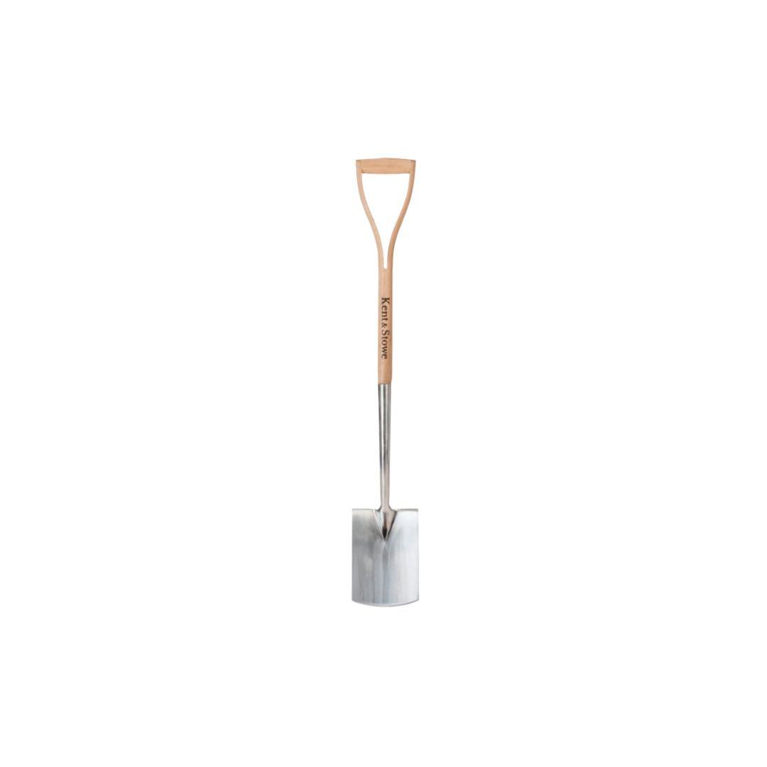 Kent & Stowe Garden Life Stainless Steel Digging Spade