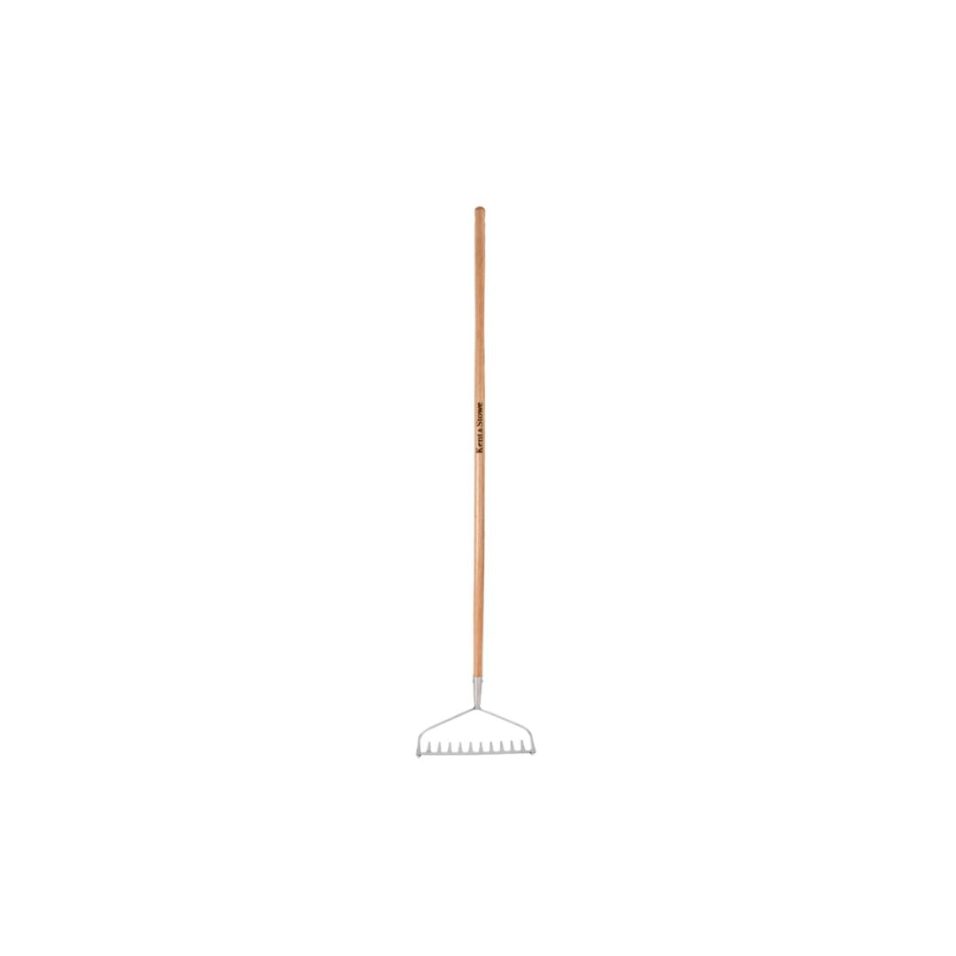 Kent & Stowe Garden Life Stainless Steel Soil Rake
