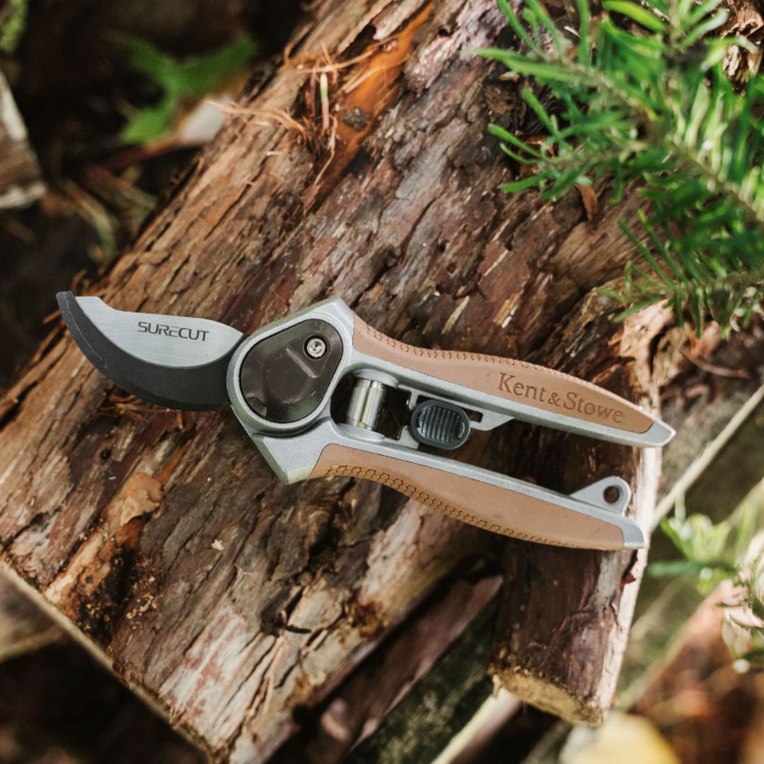 Kent & Stowe Garden Life All Purpose Mini Secateurs