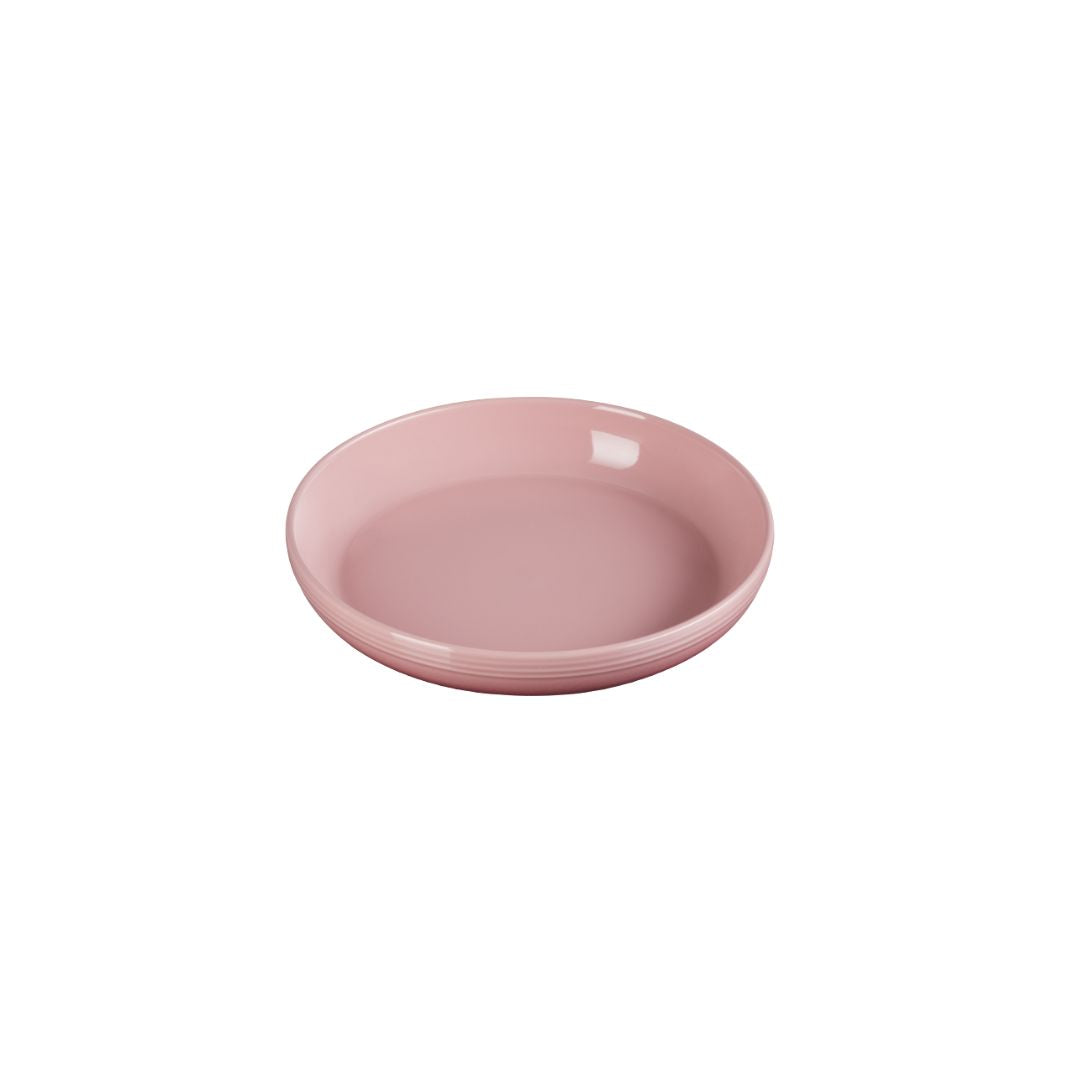 Le Creuset Stoneware Coupe Pasta Bowl | Rose Quartz