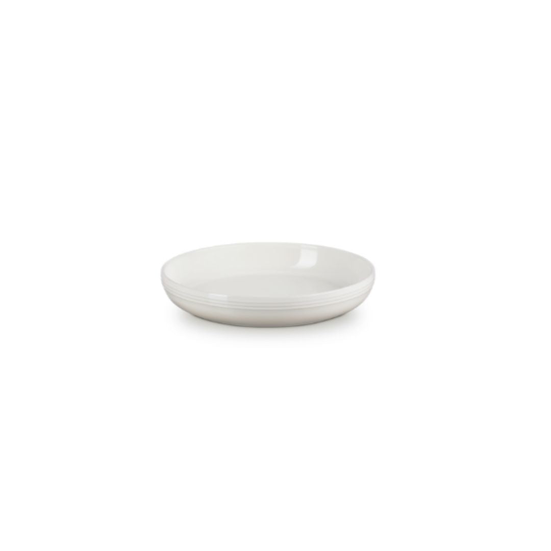 LE CREUSET STONEWARE COUPE PASTA BOWL | 22CM