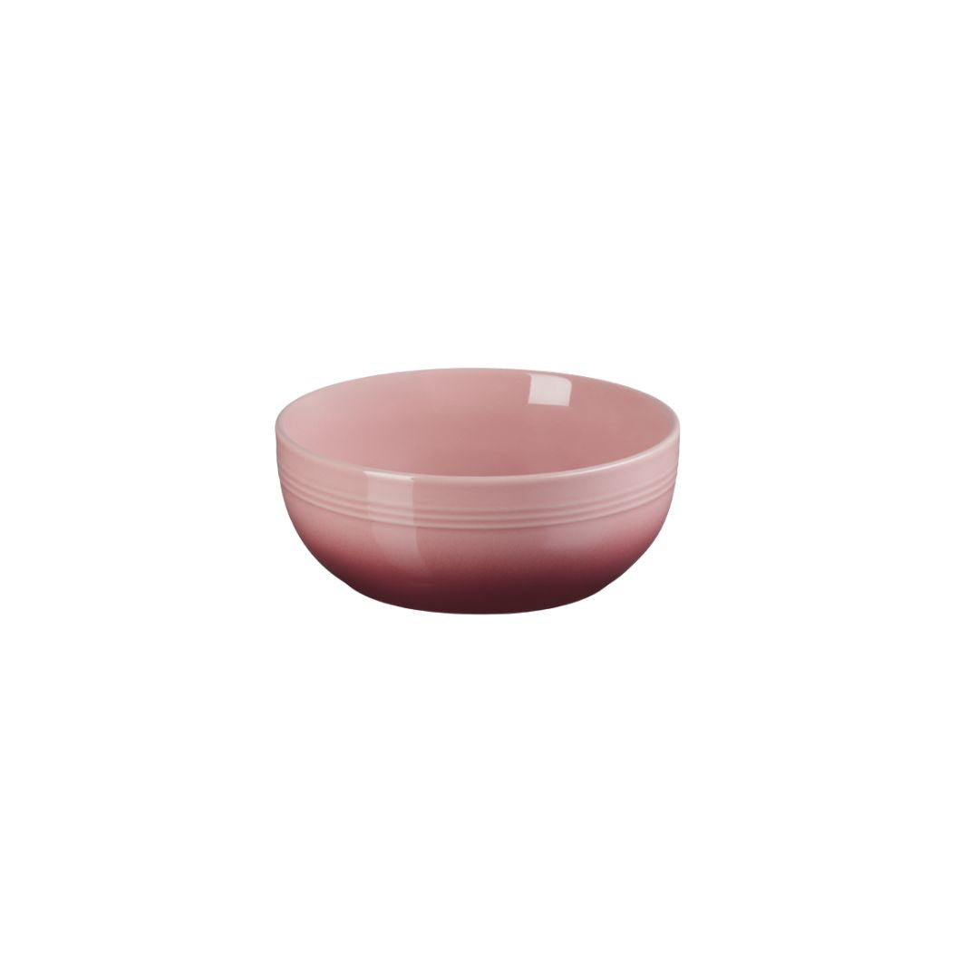 Le Creuset Stoneware Coupe Cereal Bowl | Rose Quartz