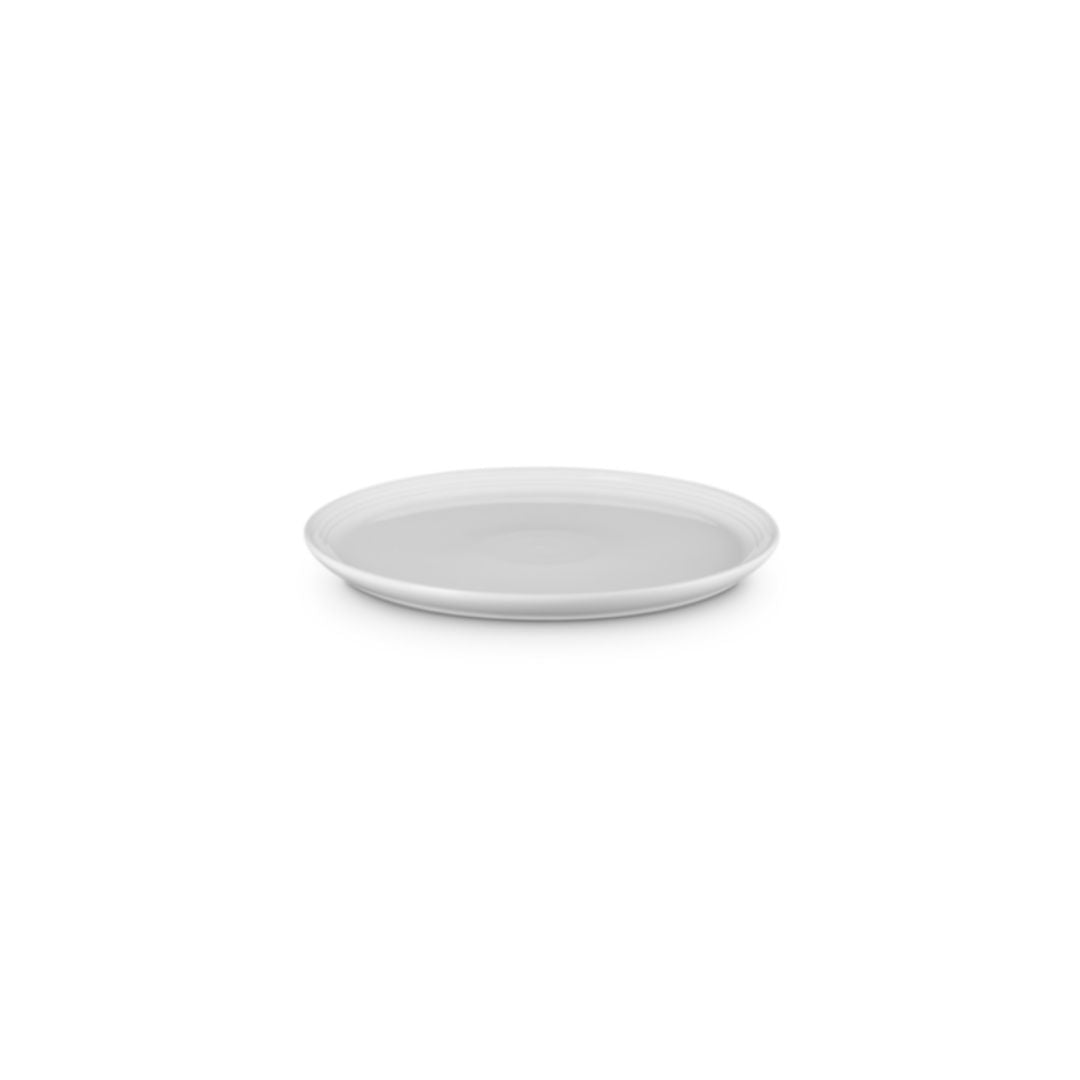 LE CREUSET STONEWARE COUPE SIDE PLATE | 22CM