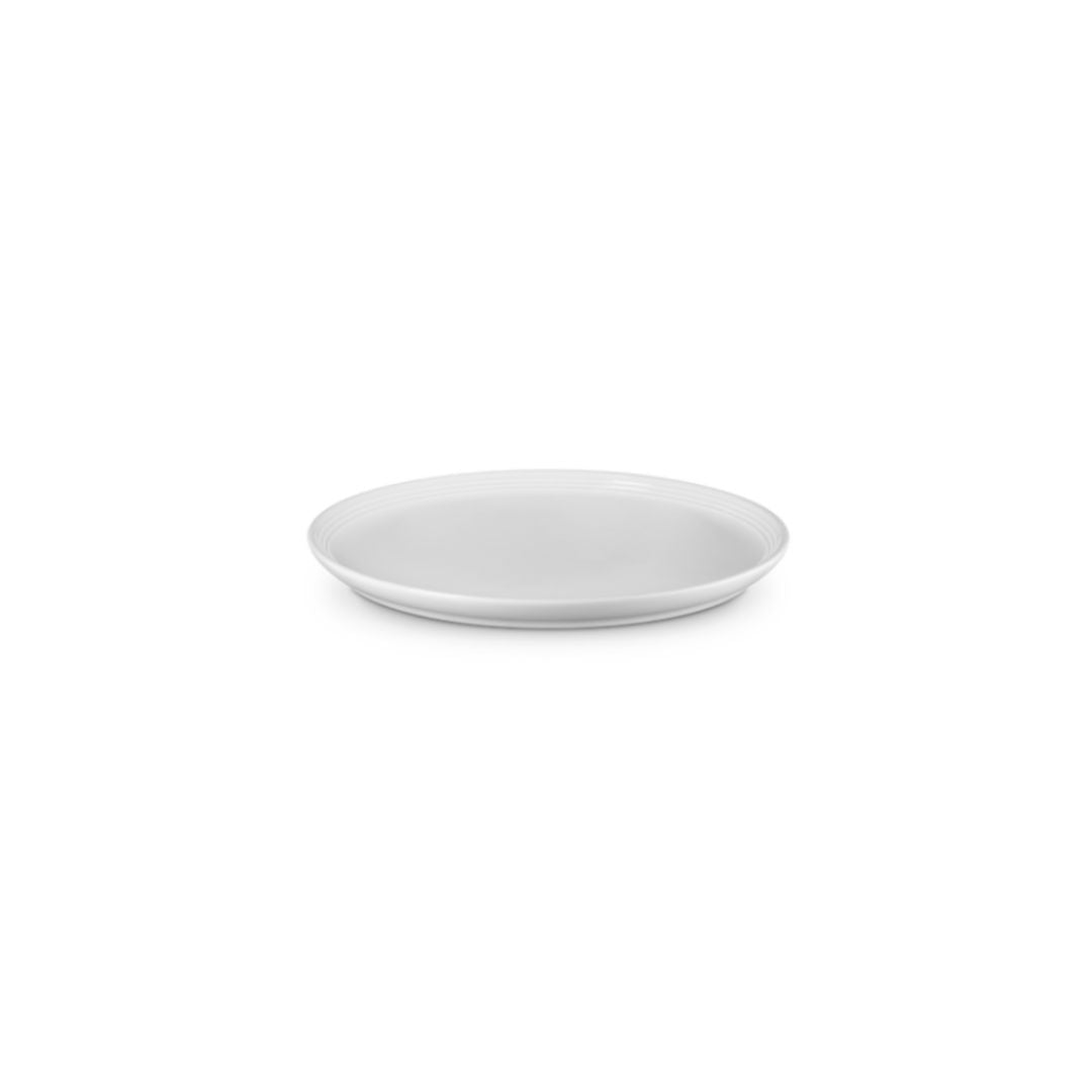 LE CREUSET STONEWARE COUPE DINNER PLATE | 27M