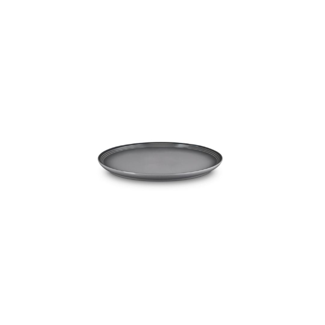 LE CREUSET STONEWARE COUPE DINNER PLATE | 27M