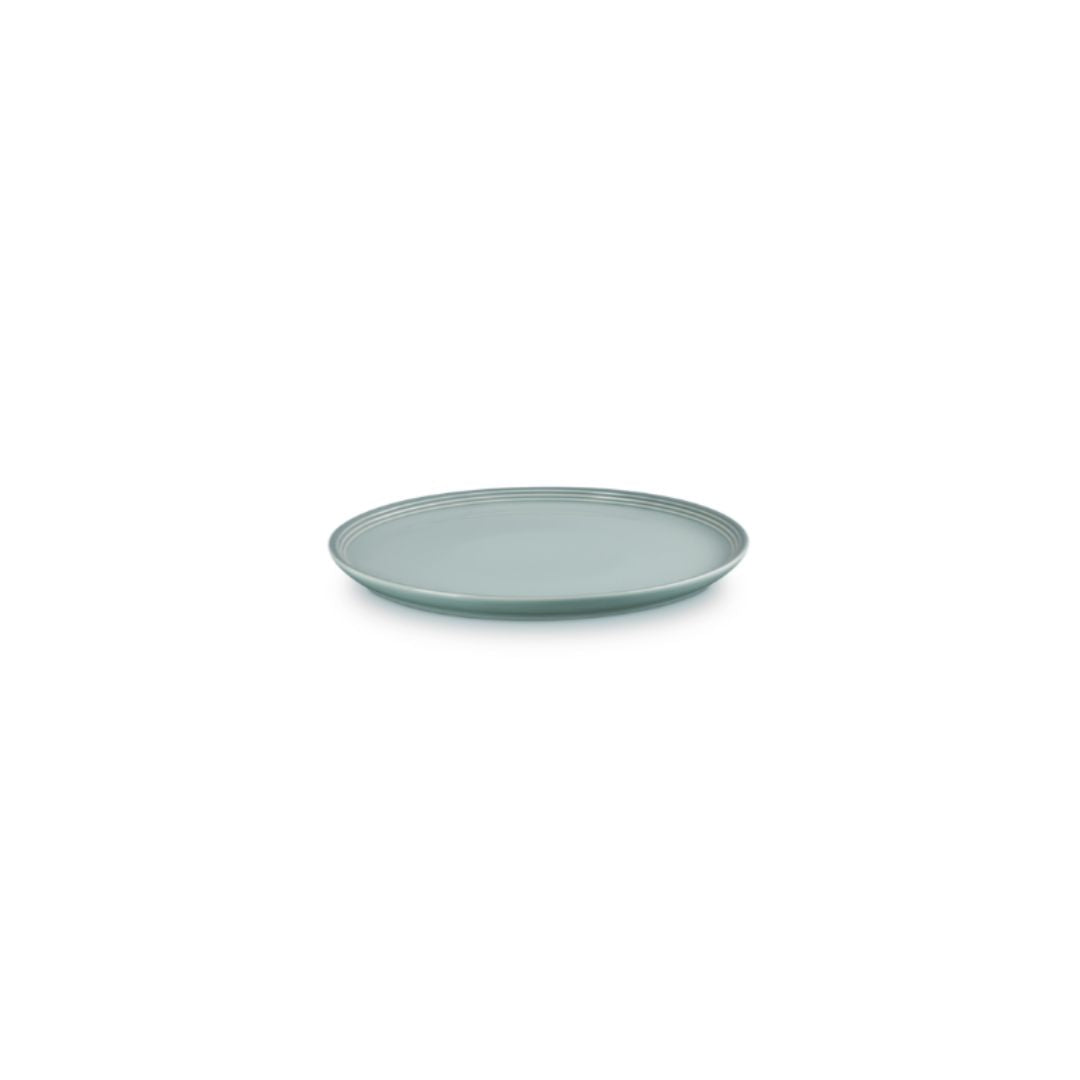 LE CREUSET STONEWARE COUPE DINNER PLATE | 27M