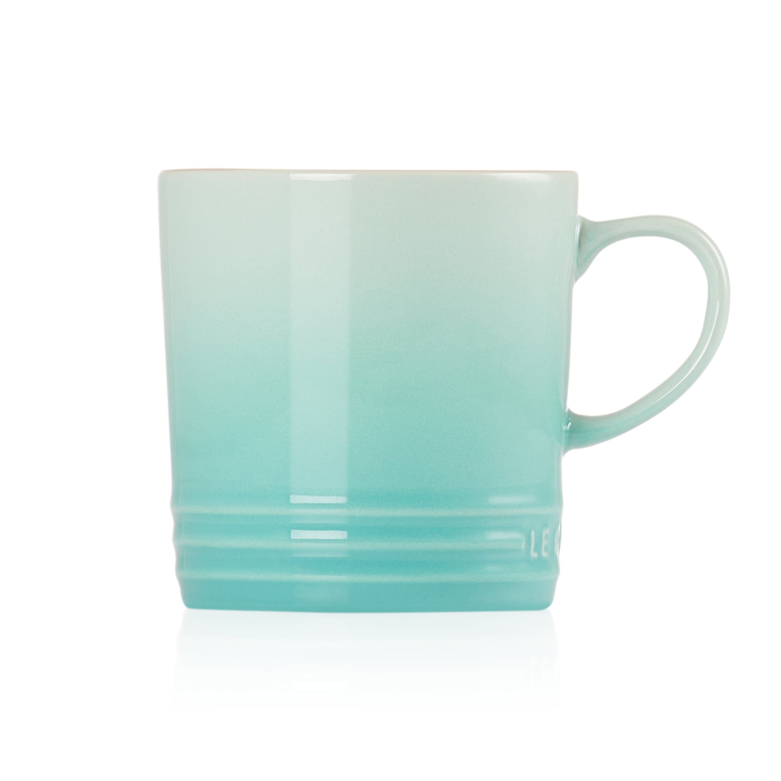 LE CREUSET STONEWARE MUG