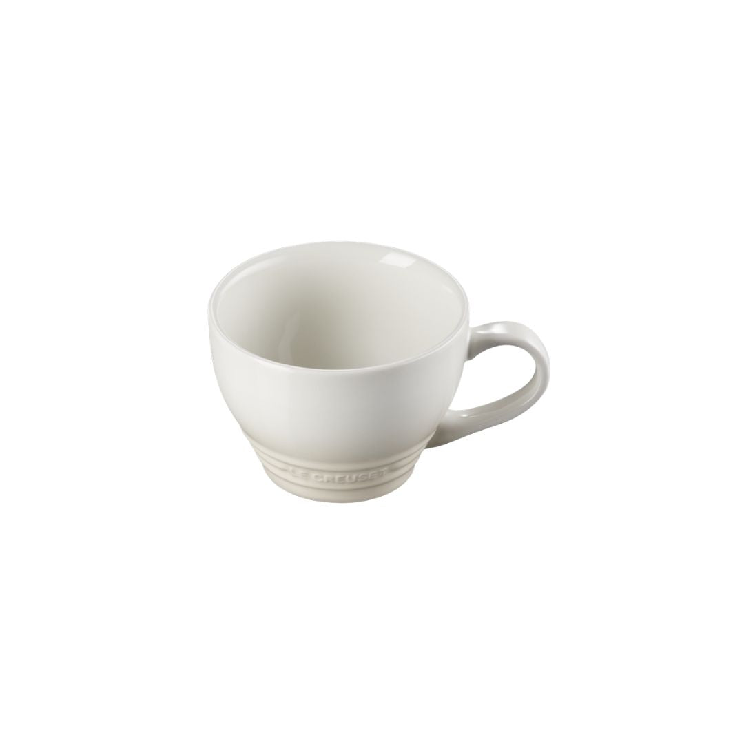 Le Creuset Stoneware Grand Mug | Meringue