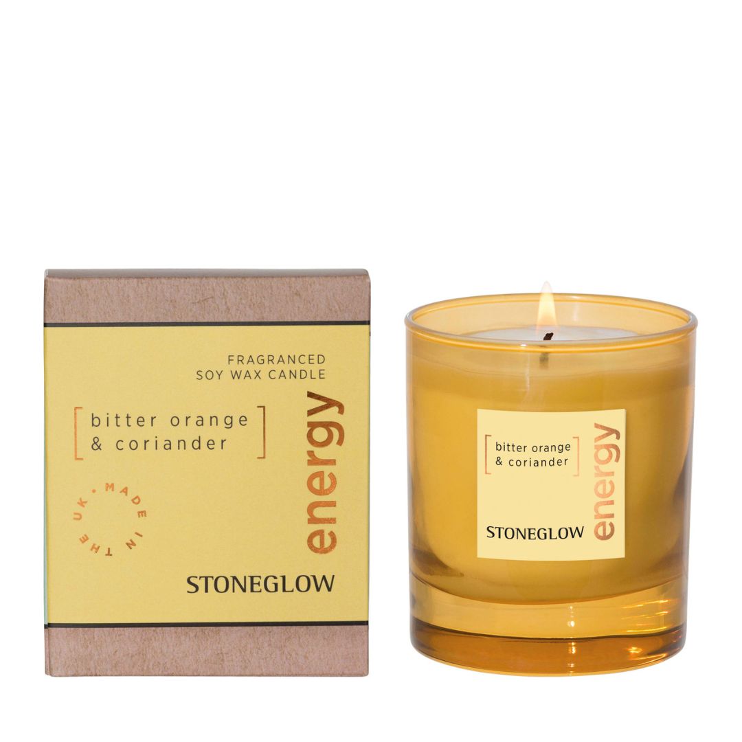 STONEGLOW ELEMENTS CANDLE ENERGY