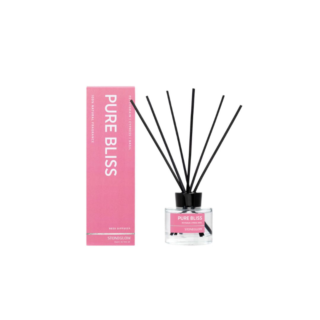STONEGLOW WELLBEING DIFFUSER | PURE BLISS