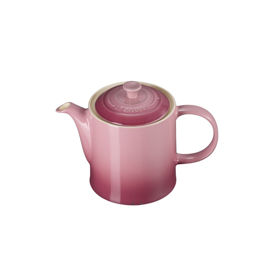 Le Creuset Stoneware Grand Teapot | Rose Quartz