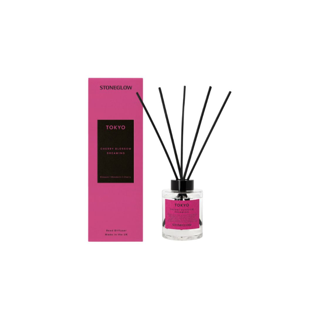 STONEGLOW THE EXPLORE COLLECTION DIFFUSER | TOKYO