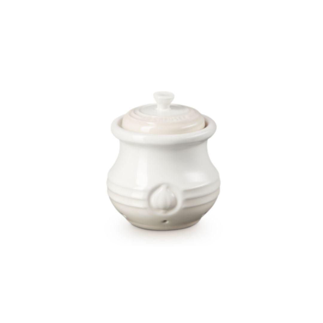 LE CREUSET GARLIC KEEPER