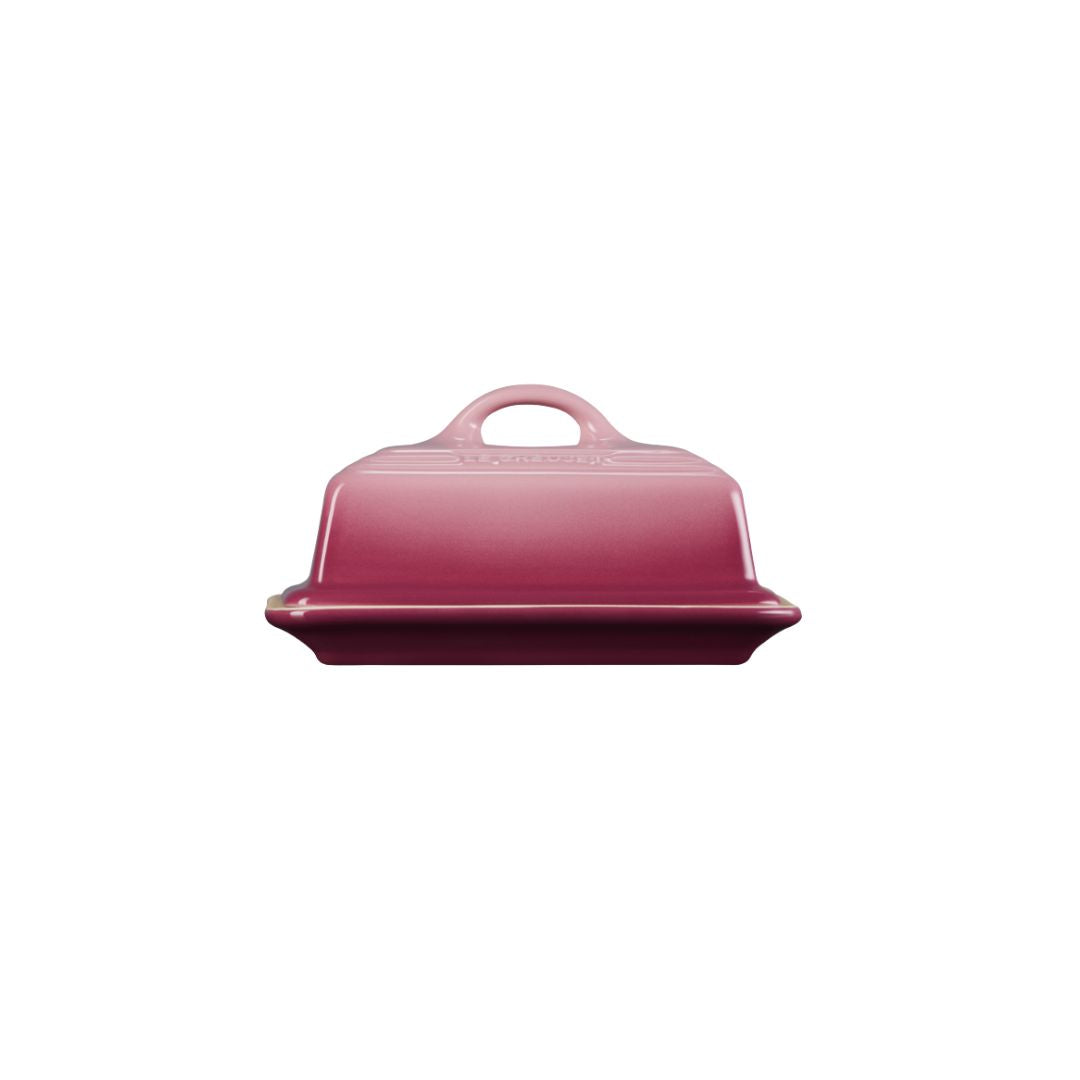 Le Creuset Stoneware Butter Dish | Rose Quartz