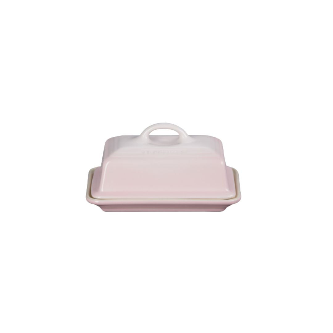 LE CREUSET STONEWARE BUTTER DISH