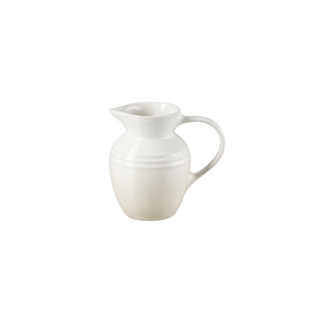 LE CREUSET BREAKFAST JUG MERINGUE