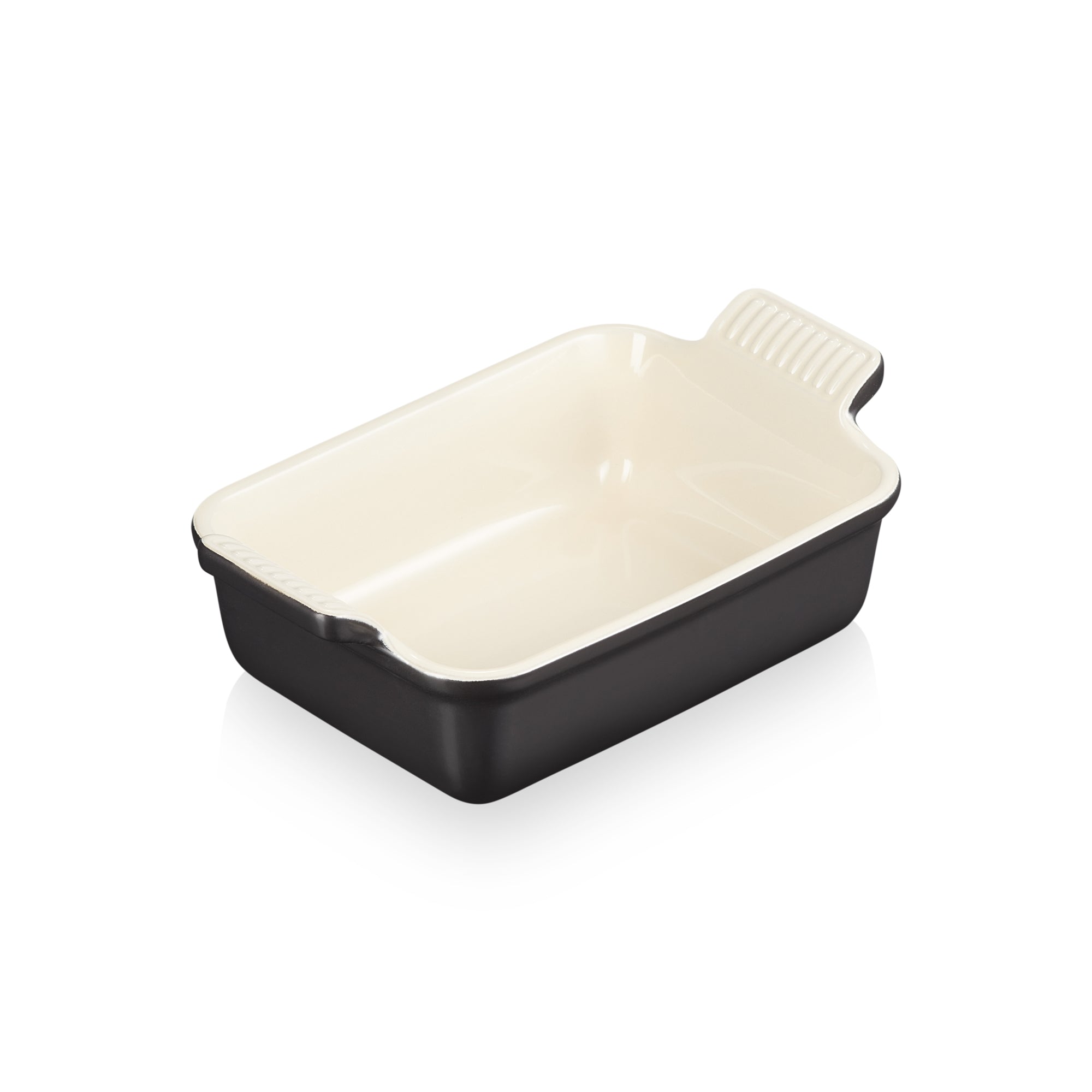 LE CREUSET HERITAGE STONEWARE RECTANGULAR DISH | 19CM