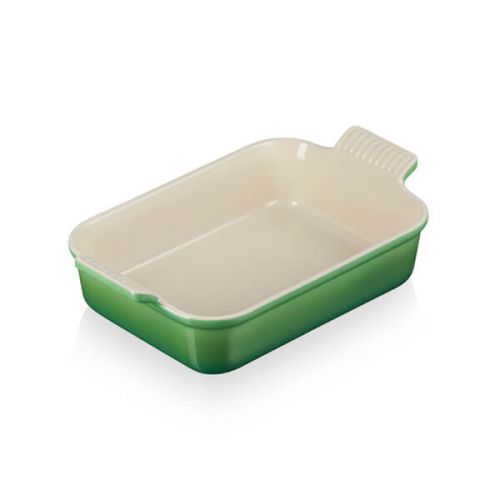 LE CREUSET HERITAGE STONEWARE RECTANGULAR DISH | 19CM