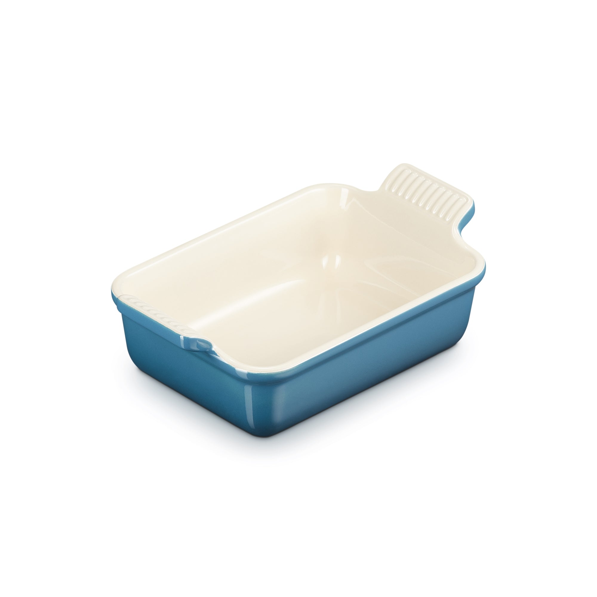 LE CREUSET HERITAGE STONEWARE RECTANGULAR DISH | 19CM
