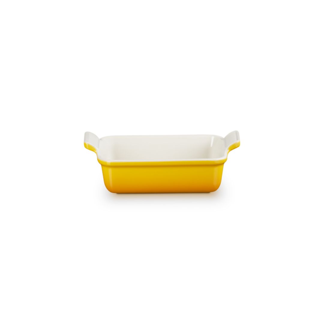 LE CREUSET HERITAGE STONEWARE RECTANGULAR DISH | 19CM