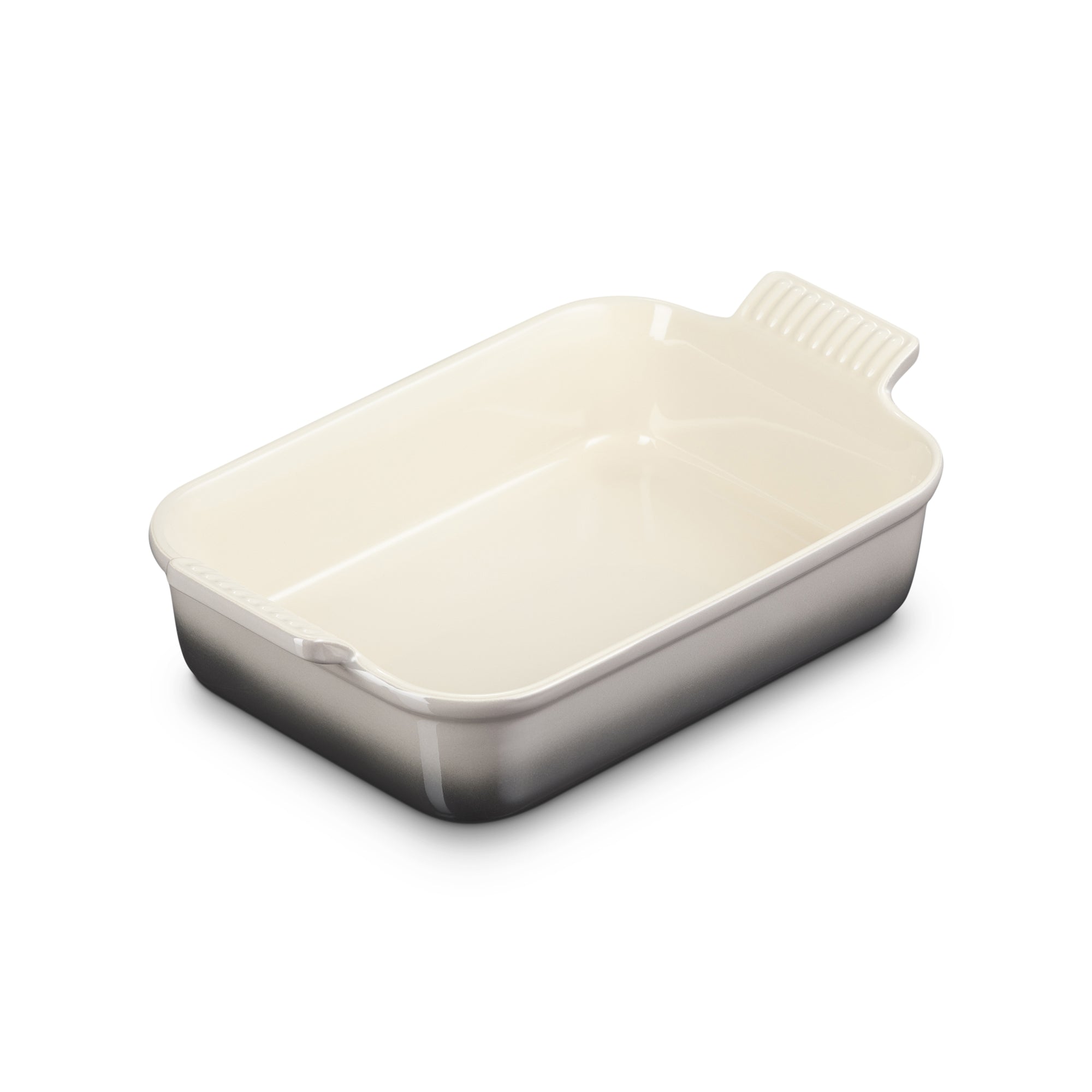 LE CREUSET HERITAGE STONEWARE RECTANGULAR DISH | 26CM