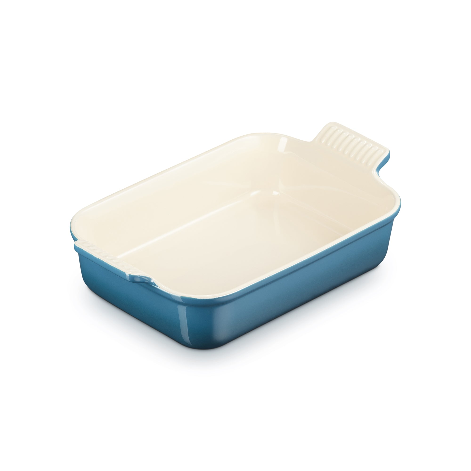 LE CREUSET HERITAGE STONEWARE RECTANGULAR DISH | 26CM