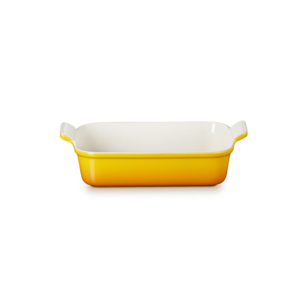 LE CREUSET HERITAGE STONEWARE RECTANGULAR DISH | 26CM