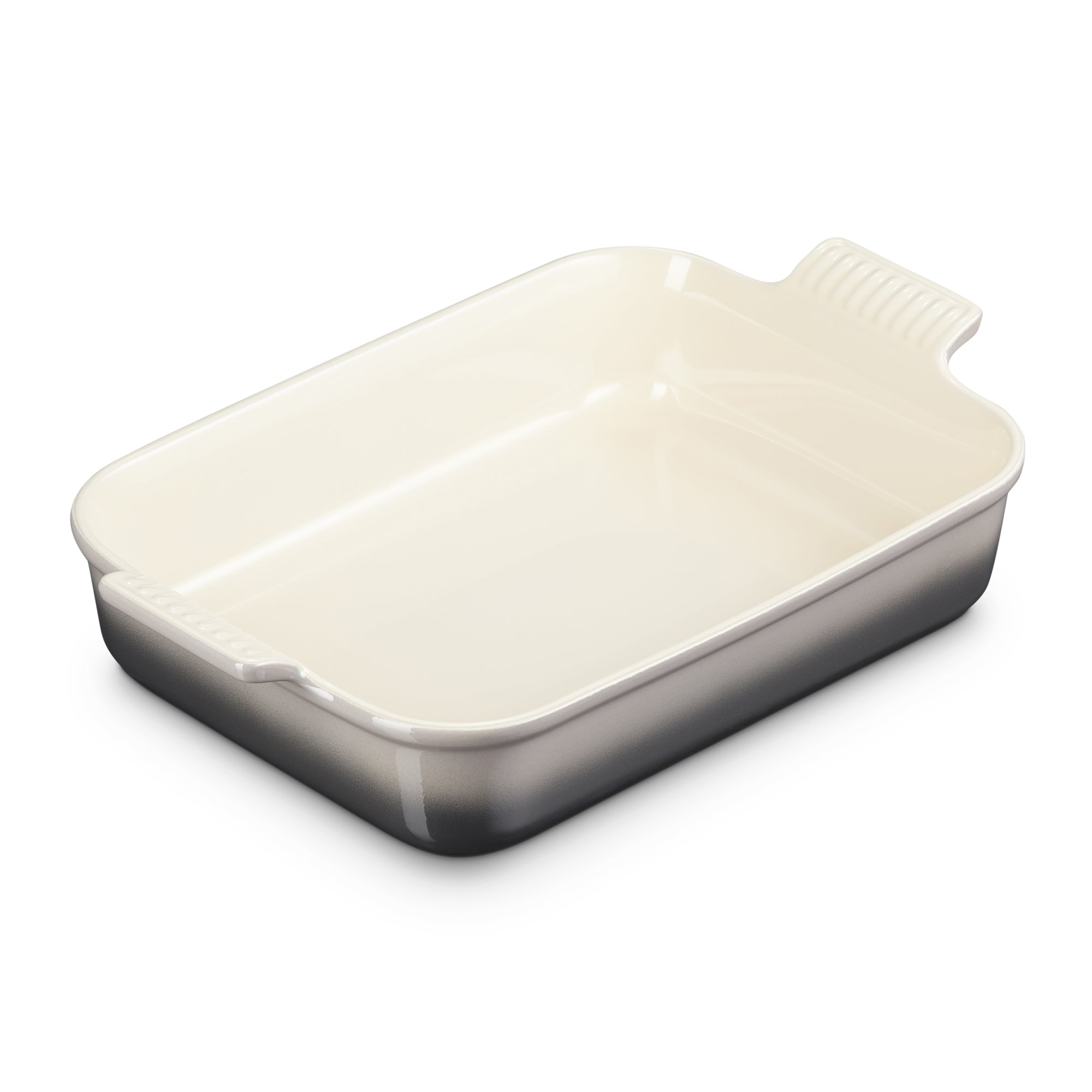 LE CREUSET HERITAGE STONEWARE RECTANGULAR DISH | 32CM