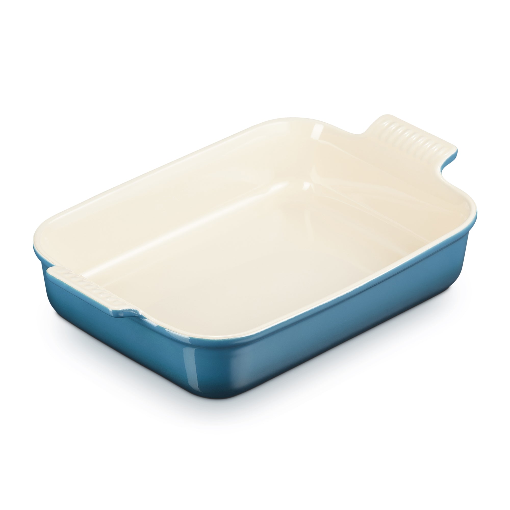 LE CREUSET HERITAGE STONEWARE RECTANGULAR DISH | 32CM