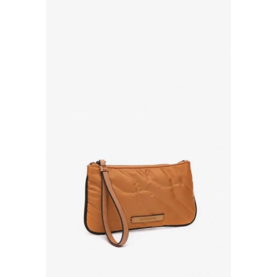 ABBACINO AMBER TOILETRY BAG IN RECYCLED AND PADDED MATERIALS