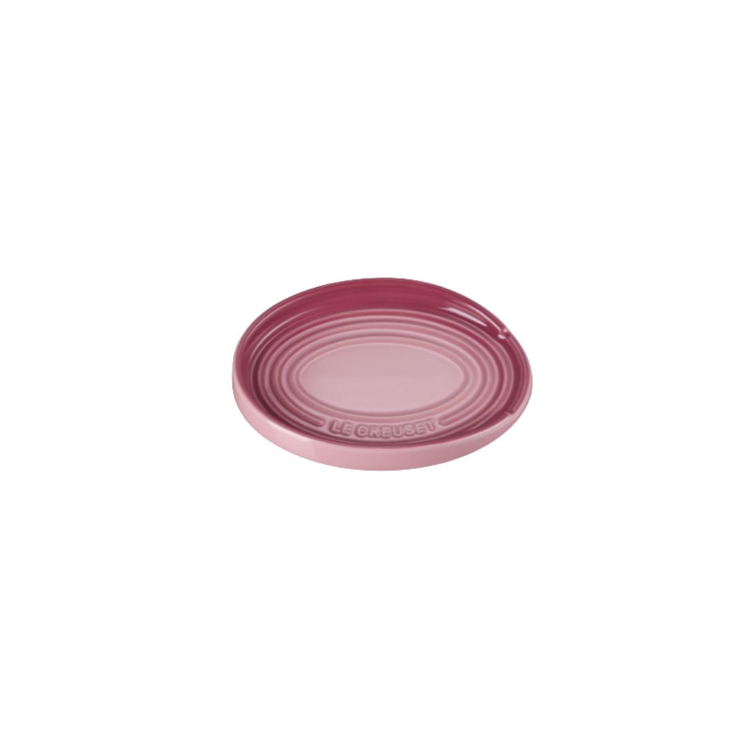 Le Creuset Stoneware Oval Spoon | Rose Quartz