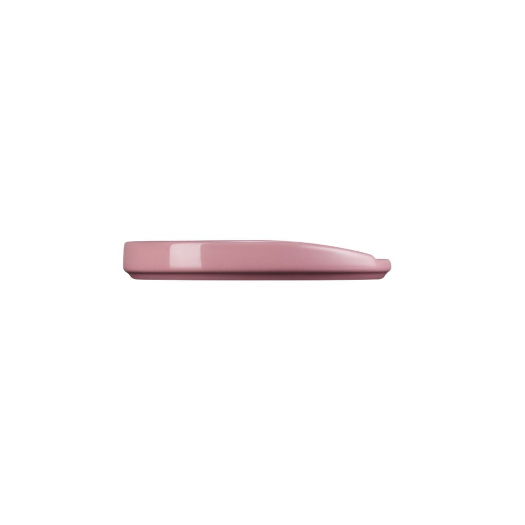 Le Creuset Stoneware Oval Spoon | Rose Quartz