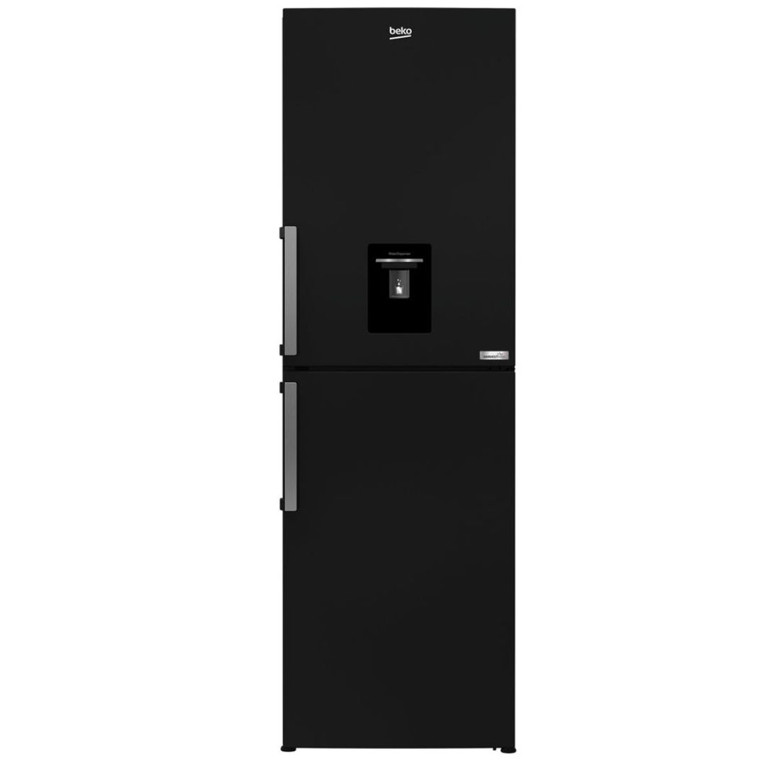 BEKO CFP3691DVB BLACK FRIDGE FREEZER FROST FREE 1910MM X 600MM WEEE