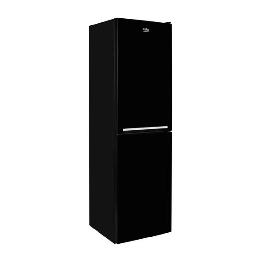 BEKO CSG3582B FRIDGE FREEZER BLACK STATIC 55CM WEEE