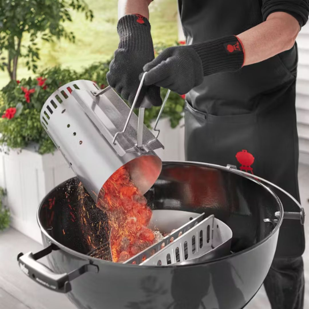 Weber Rapidfire Chimney Starter