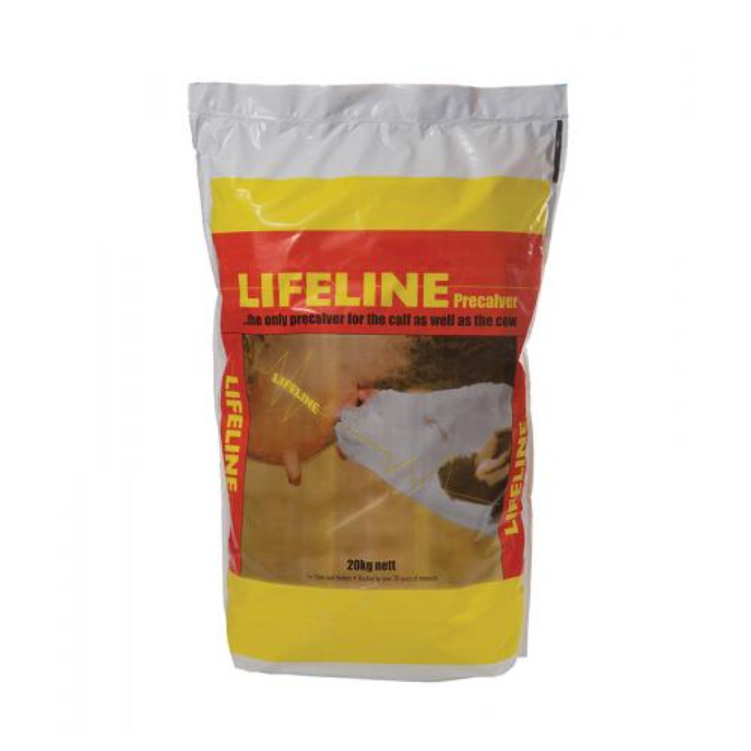 UNIBLOCK LIFELINE MINERAL CRUMB 20KG