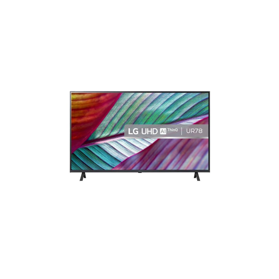 LG 75" UR78 UHD 4K SMART TV | 75UR78006LK.AEK