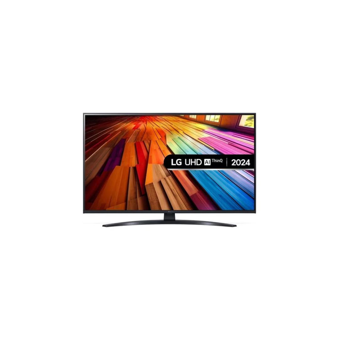 LG 75" UT81 UHD TV | 75UT81006LA.AEK