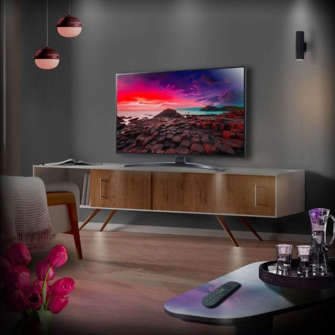 LG 75" UT81 UHD TV | 75UT81006LA.AEK