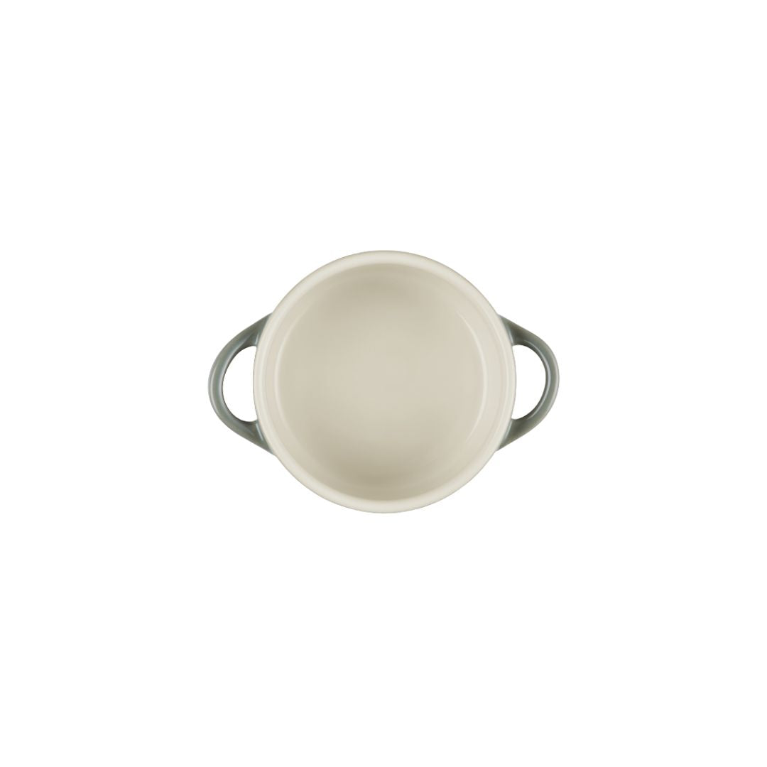 LE CREUSET STONEWARE HOLLY PETITE CASSEROLE | THYME