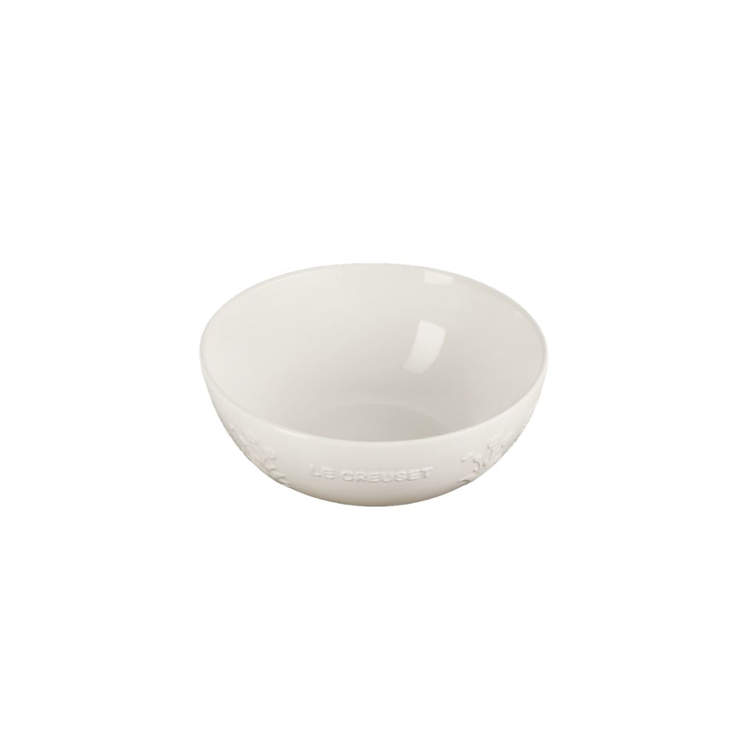 Le Creuset Stoneware Jardin Multi Bowl | Meringue