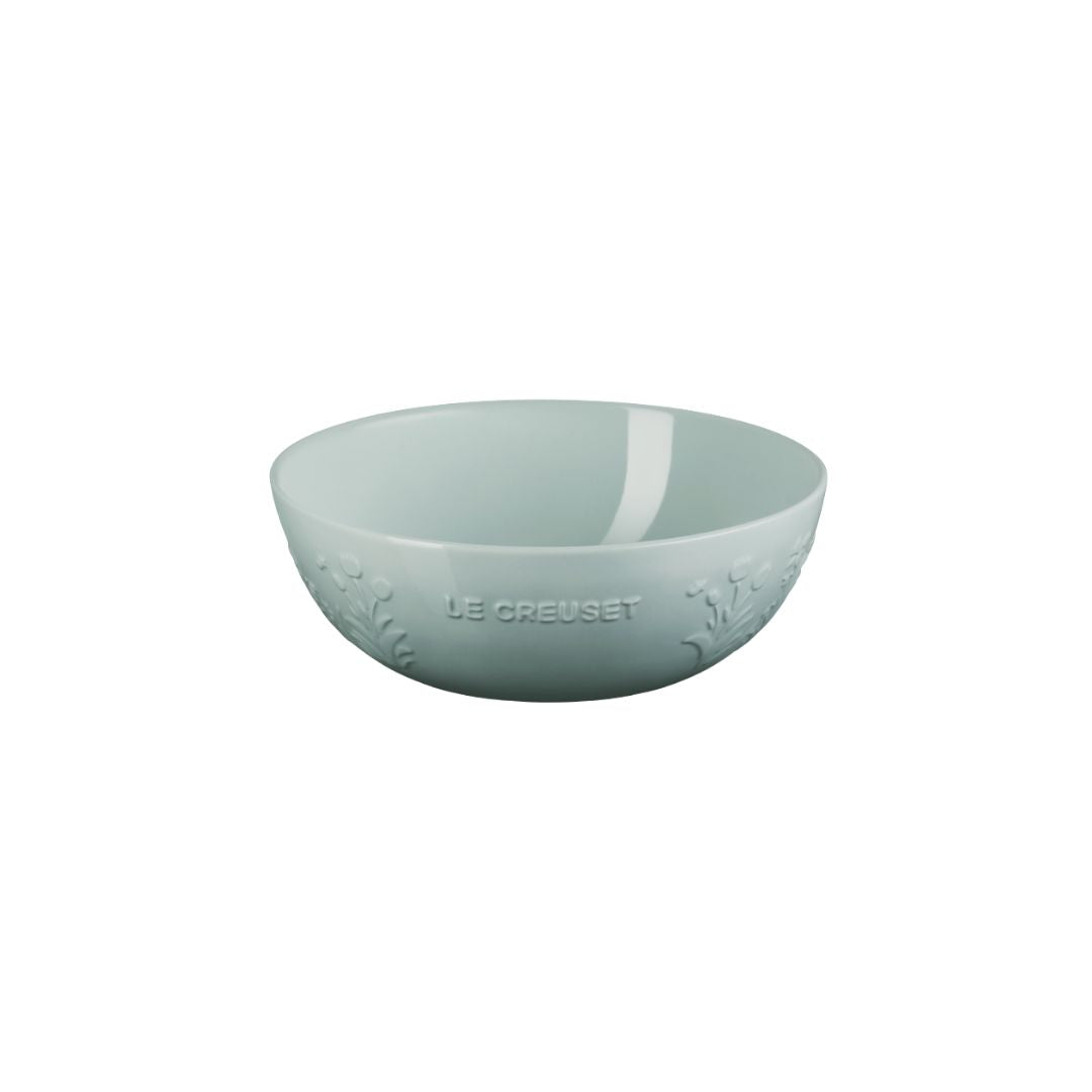 Le Creuset Stoneware Jardin Multi Bowl | Sea Salt