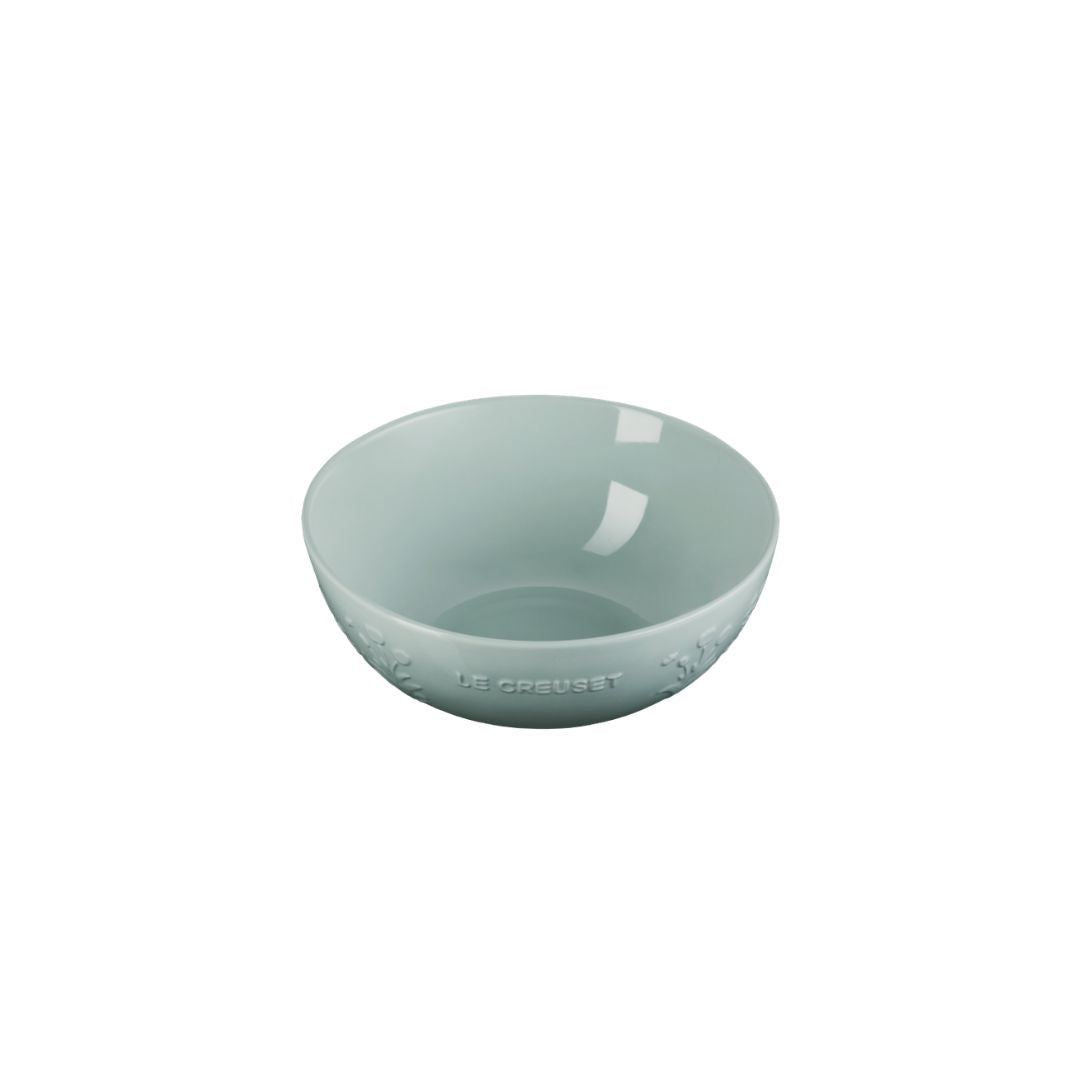 Le Creuset Stoneware Jardin Multi Bowl | Sea Salt